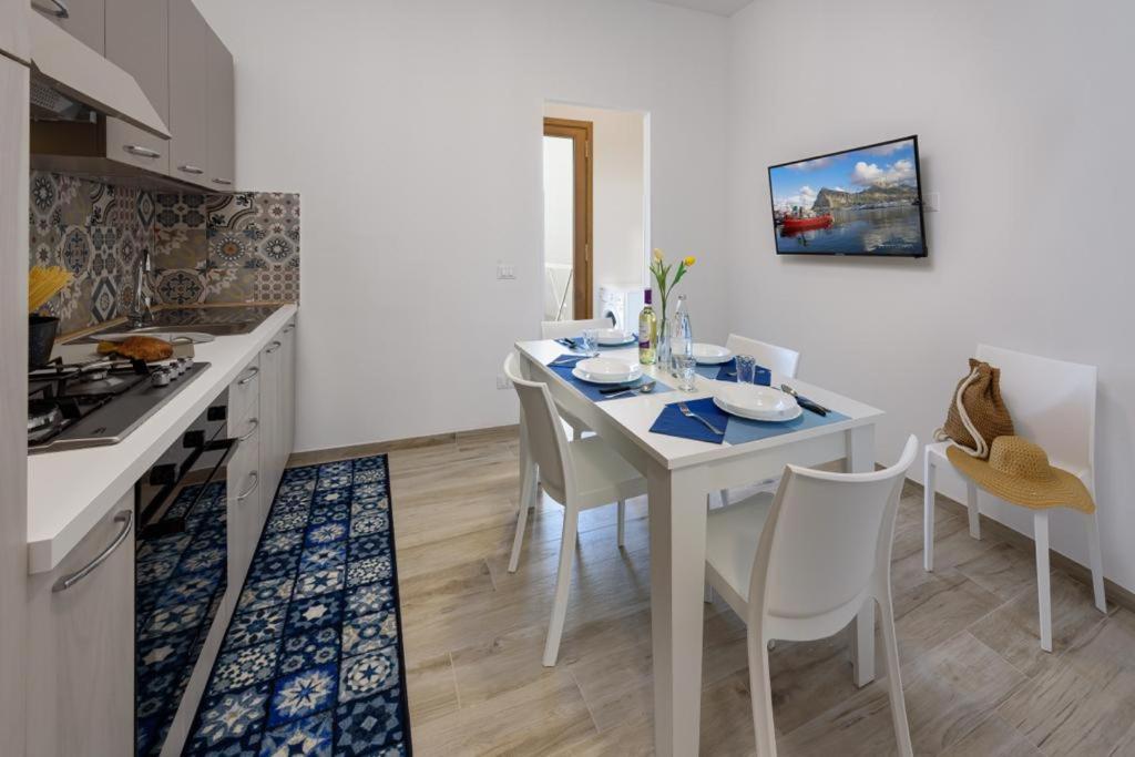 Bedda Luna Apartments San Vito Lo Capo Esterno foto