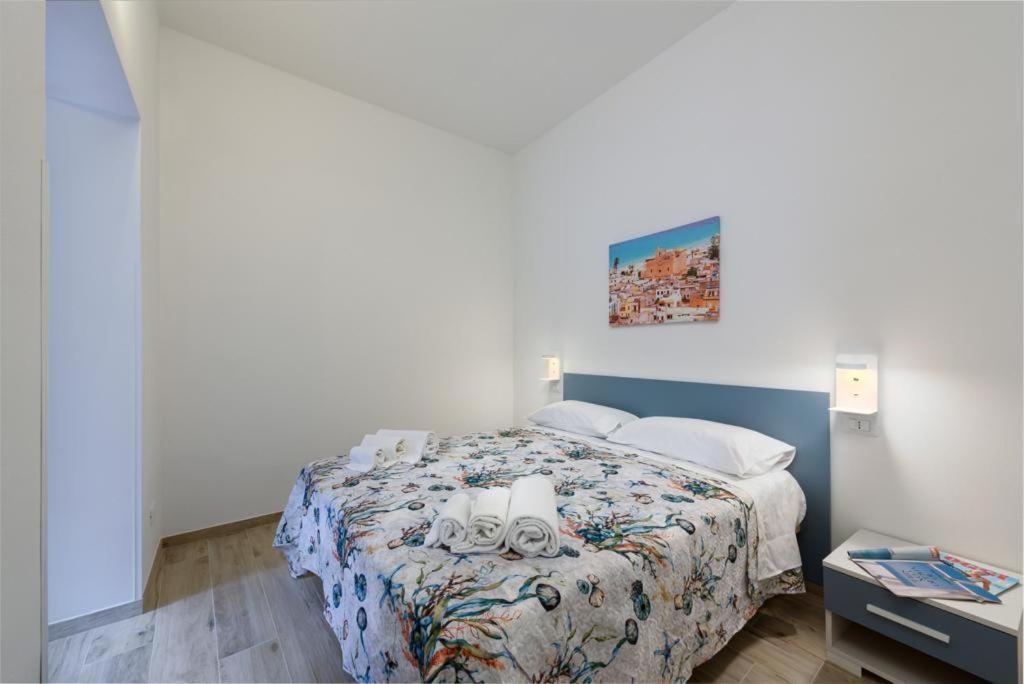 Bedda Luna Apartments San Vito Lo Capo Esterno foto