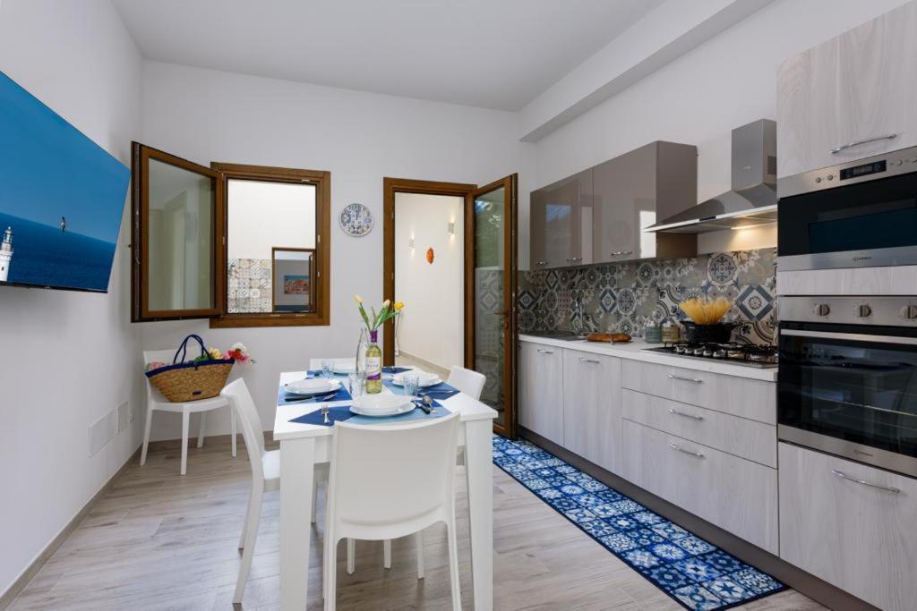 Bedda Luna Apartments San Vito Lo Capo Esterno foto