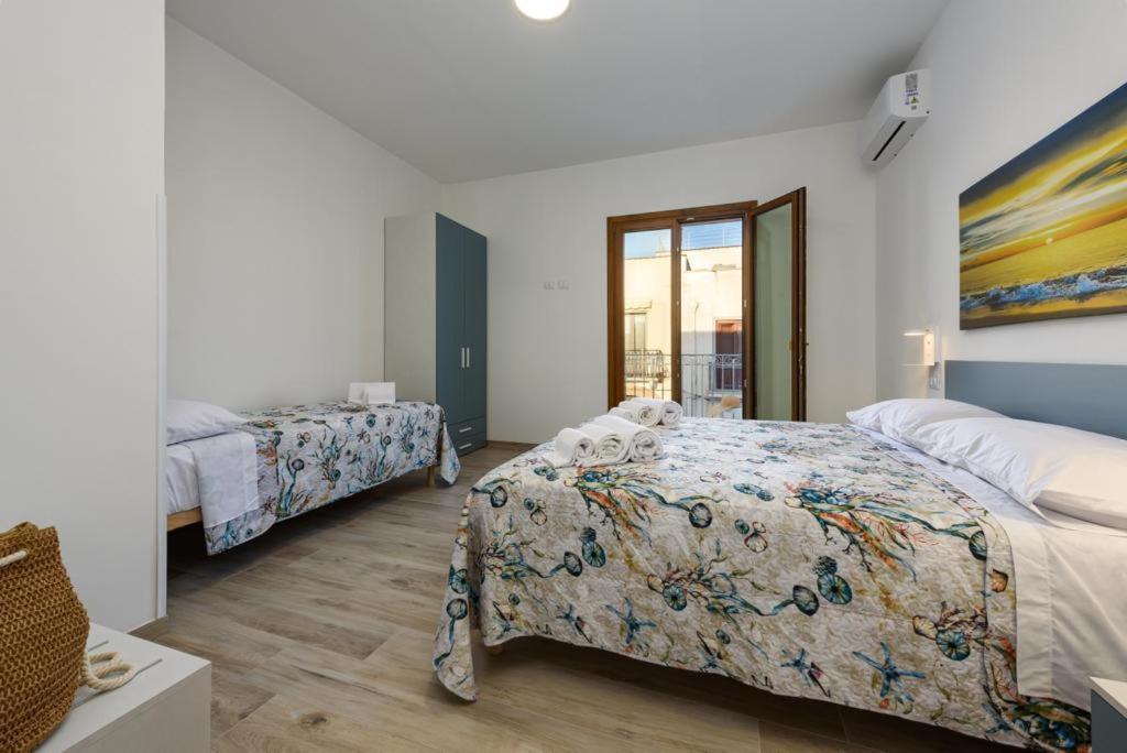 Bedda Luna Apartments San Vito Lo Capo Esterno foto