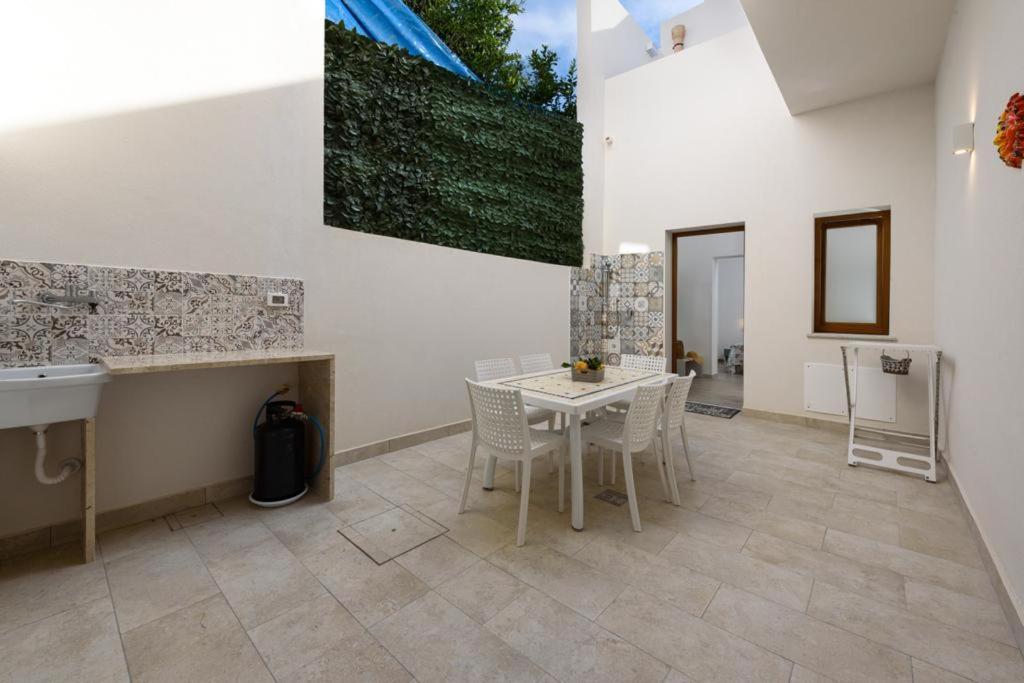 Bedda Luna Apartments San Vito Lo Capo Esterno foto