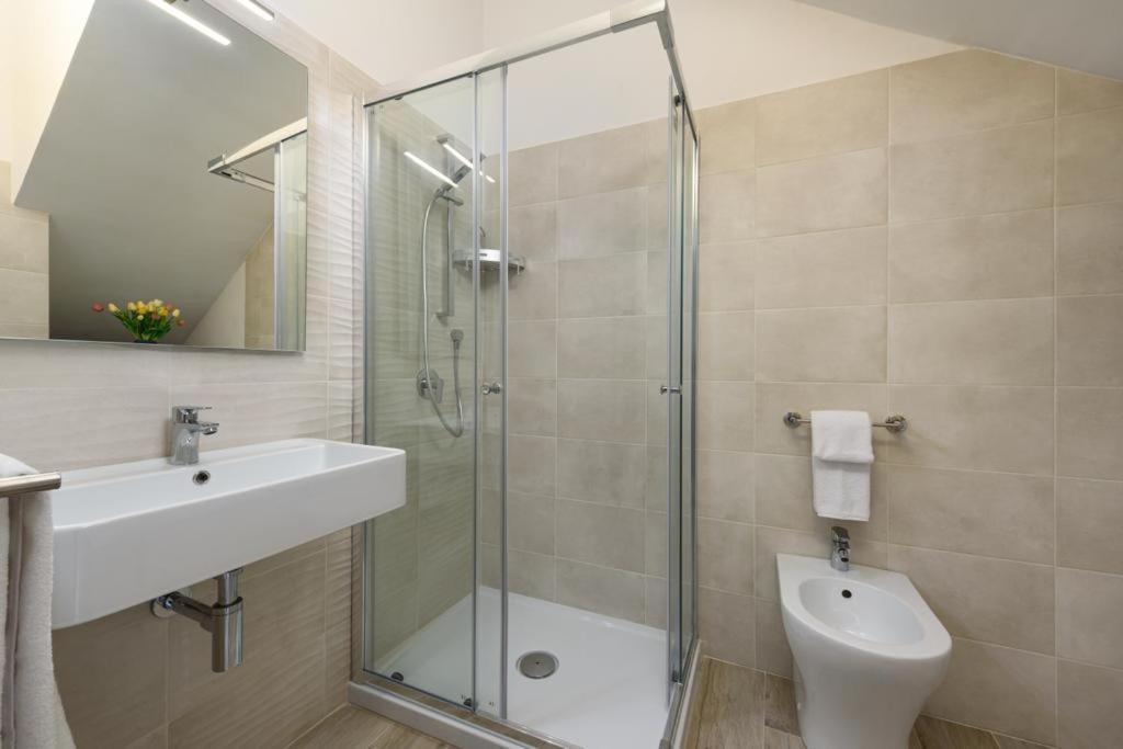 Bedda Luna Apartments San Vito Lo Capo Esterno foto