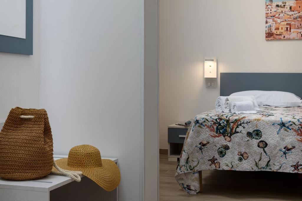 Bedda Luna Apartments San Vito Lo Capo Esterno foto