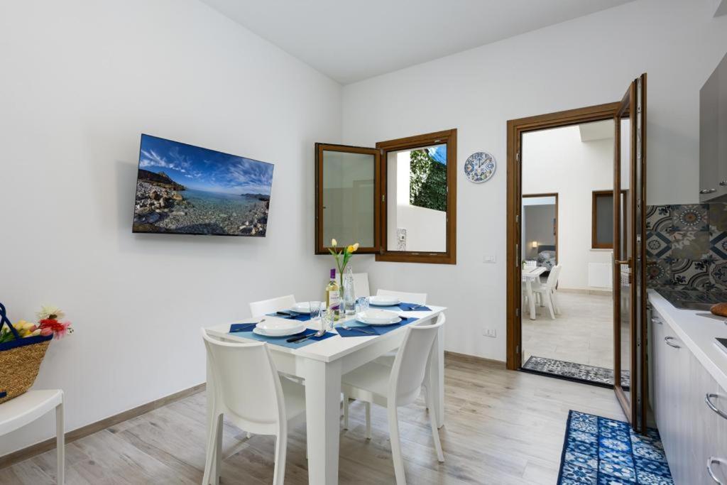 Bedda Luna Apartments San Vito Lo Capo Esterno foto