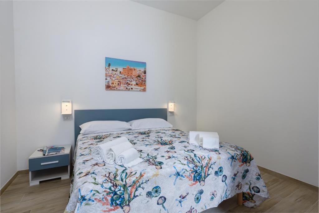 Bedda Luna Apartments San Vito Lo Capo Esterno foto
