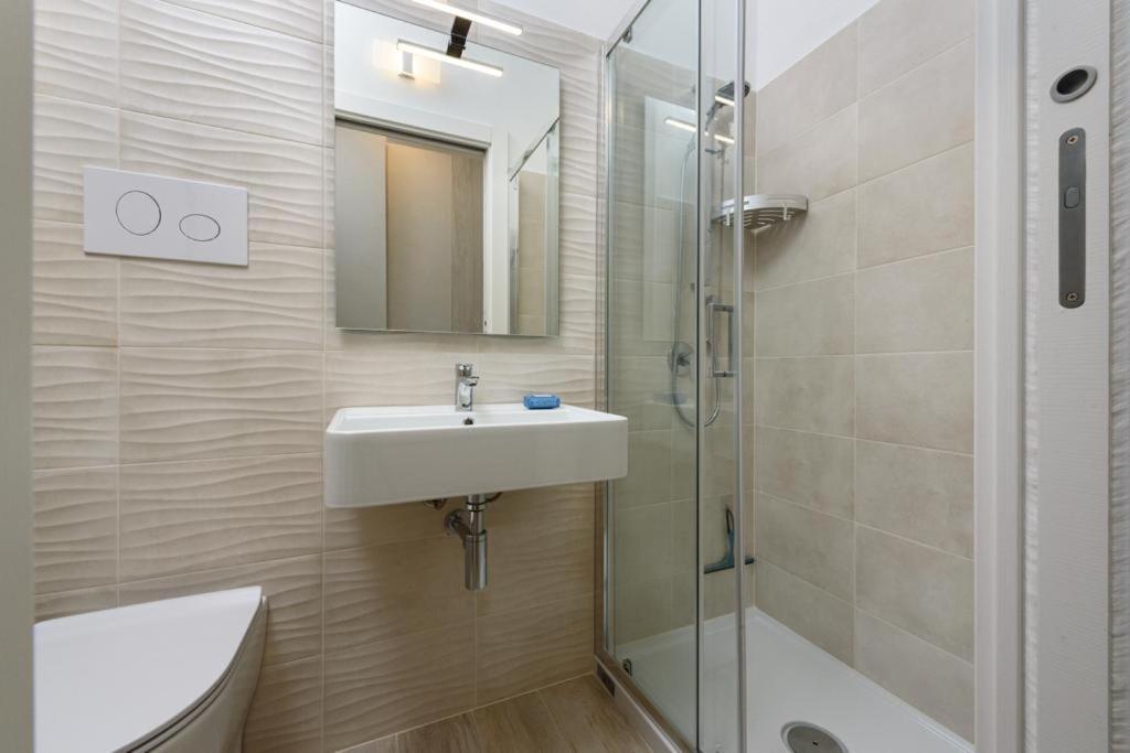 Bedda Luna Apartments San Vito Lo Capo Esterno foto